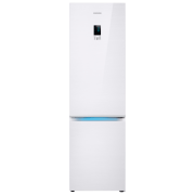 Холодильник Samsung RB37K63611L Белый 269Л/ No Frost, 108л/ No Frost, A+