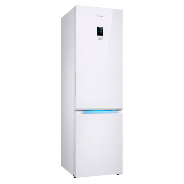 Холодильник Samsung RB37K63611L Белый 269Л/ No Frost, 108л/ No Frost, A+ photo 5