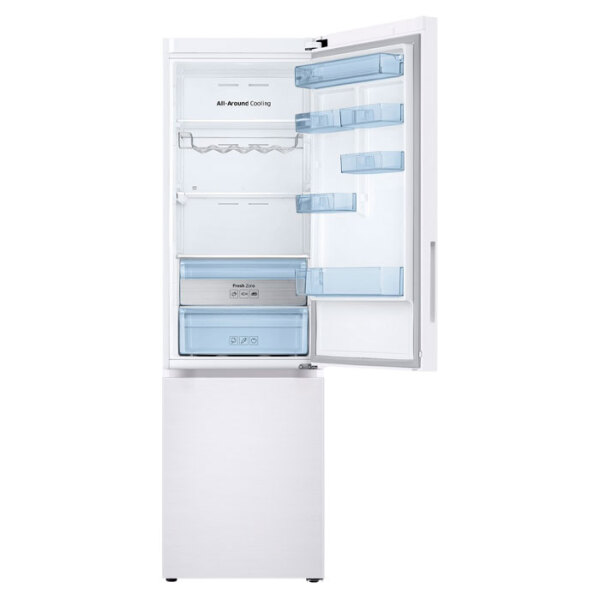 Холодильник Samsung RB37K63611L Белый 269Л/ No Frost, 108л/ No Frost, A+ photo 9