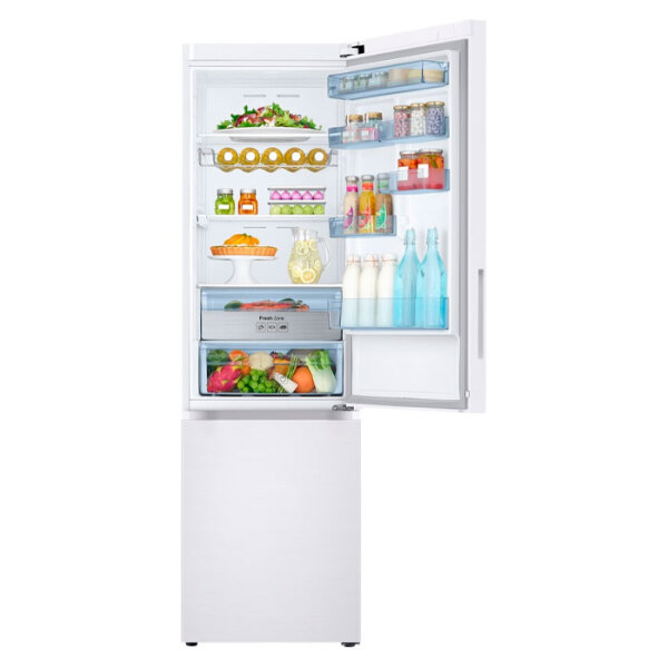 Холодильник Samsung RB37K63611L Белый 269Л/ No Frost, 108л/ No Frost, A+ photo 10