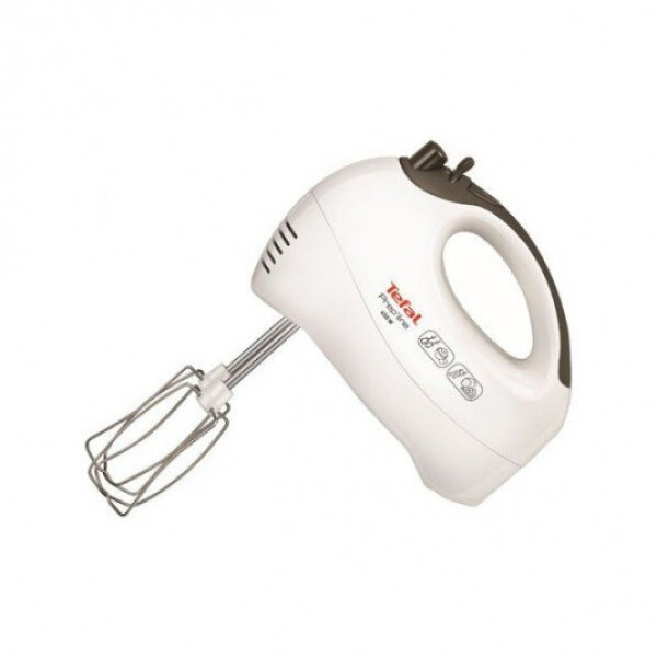 Mixer Tefal HT411138, White  photo 1