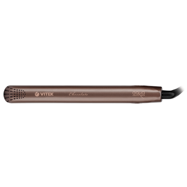 Placă de îndreptat părul Vitek VT-2307 Brown De ondulat / Ceramică / 200 °C photo 4