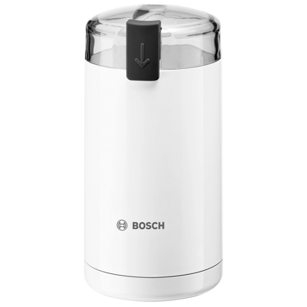 Râșniță de cafea Bosch TSM6A011W White  photo 1
