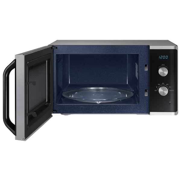 Микроволновая печь Samsung MS23K3614AS/ BW Серебристый Соло, 23 л, 800 Вт photo 4
