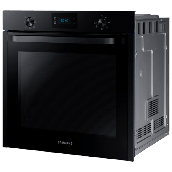 Электрический духовой шкаф Samsung NV75K3340RB, Черный  photo 3