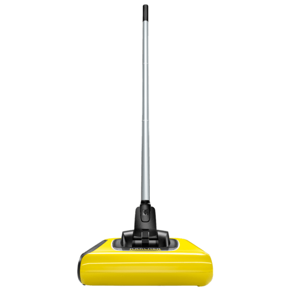 Mătură electrică KARCHER KB5 1.258-000.0 Yellow  | Uscată | Container | 0.37 l photo 1