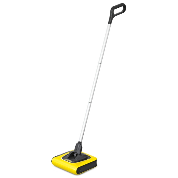 Mătură electrică KARCHER KB5 1.258-000.0 Yellow  | Uscată | Container | 0.37 l photo 2
