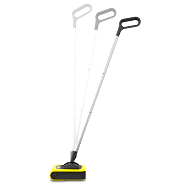 Mătură electrică KARCHER KB5 1.258-000.0 Yellow  | Uscată | Container | 0.37 l photo 4