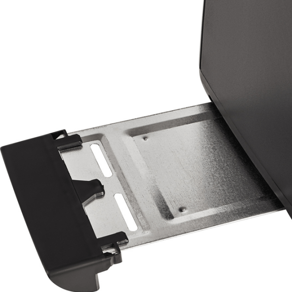 Toster Polaris PET0914 Black 900 W, Numărul de grade de prăjire: 7 photo 3
