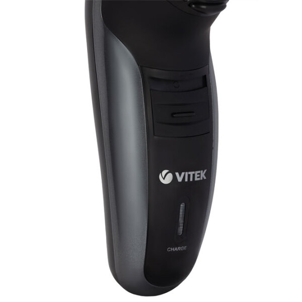 Бритва электрическая Vitek VT-8266 Черный  photo 4