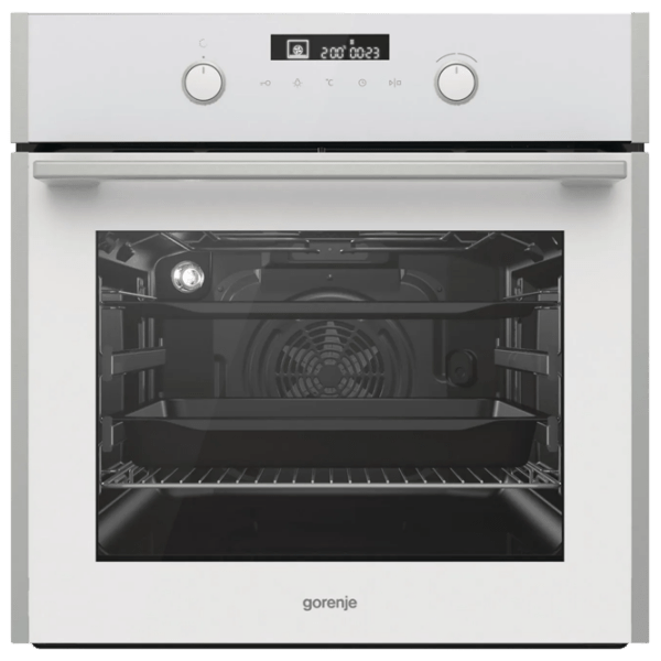 Духовой шкаф Gorenje BO 747 A33WG Белый A+, 71 л photo 1