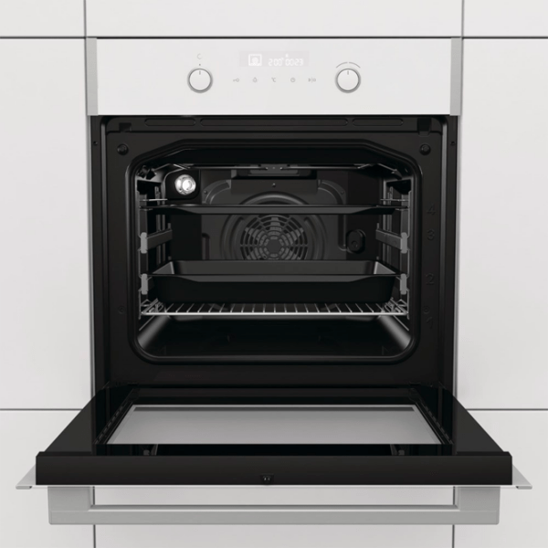Духовой шкаф Gorenje BO 747 A33WG Белый A+, 71 л photo 3