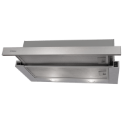 Hotă Hansa OTP6243IH Inox 60 cm, Recirculare, 270 m³/h