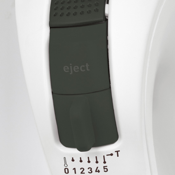 Mixer Tefal HT615138 White 500 W, Numărul de viteze: 5, Regim turbo photo 4