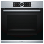 Cuptor încorporabil Bosch HRG675BS1S Inox A+, 71 l