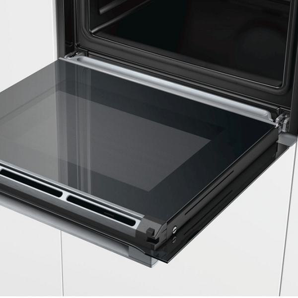 Cuptor încorporabil Bosch HRG675BS1S Inox A+, 71 l photo 6