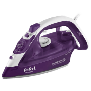 Fier de călcat Tefal FV3970E0 Purple 2400 W, 40 g/ min, 0.27 l, Ceramică