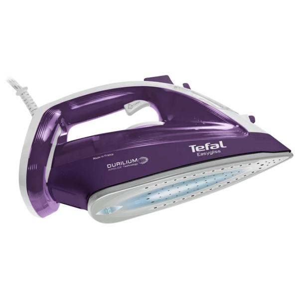 Утюг Tefal FV3970E0 Пурпурный 2400 Вт, 40 г/ мин, 0.27 л, Керамика photo 3