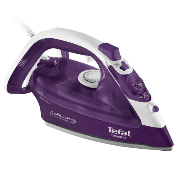 Утюг Tefal FV3970E0 Пурпурный 2400 Вт, 40 г/ мин, 0.27 л, Керамика photo 4