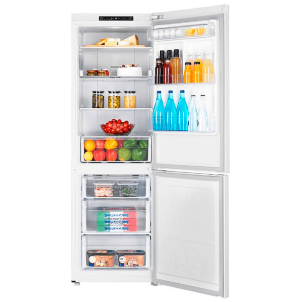 Холодильник Samsung RB33J3000WW/UA Белый 230Л / No Frost, 98л / No Frost, A+ photo 5