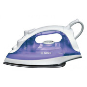 Fier de călcat Bosch TDA2320 Purple 2200 W, 20 g/min, 0.22 l, Oțel inoxidabil