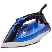 Fier de călcat Polaris PIR2410K Blue 2400 W, 50 g/ min, 0.42 l, Ceramică