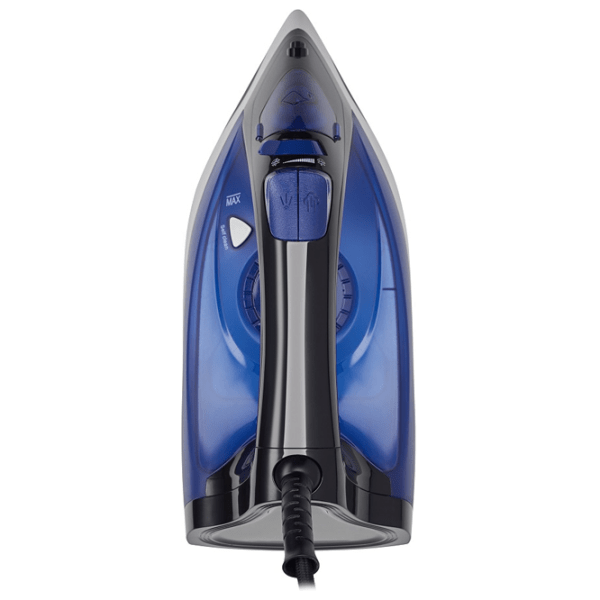 Fier de călcat Polaris PIR2410K Blue 2400 W, 50 g/ min, 0.42 l, Ceramică photo 2