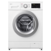 Mașină de spălat LG F2J3NS1W White 6 kg, 1000 rpm, A+++
