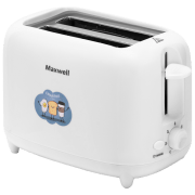 Тостер Maxwell MW-1505 Белый 700 Вт, Количество степеней обжаривания: 7