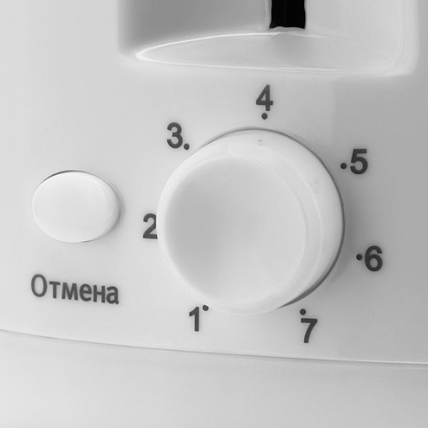 Тостер Maxwell MW-1505 Белый 700 Вт, Количество степеней обжаривания: 7 photo 4