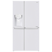 Холодильник LG GSJ761SWXZ Белый 422Л/ No Frost, 246л/ No Frost, A++
