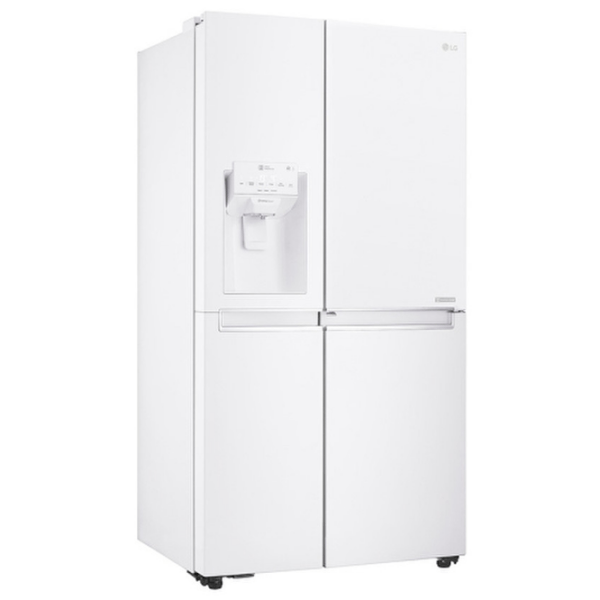 Frigider LG GSJ761SWXZ White 422l/ No Frost, 246l/ No Frost, A++ photo 3