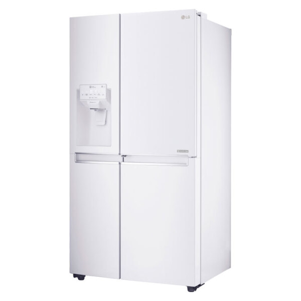 Frigider LG GSJ761SWXZ White 422l/ No Frost, 246l/ No Frost, A++ photo 5
