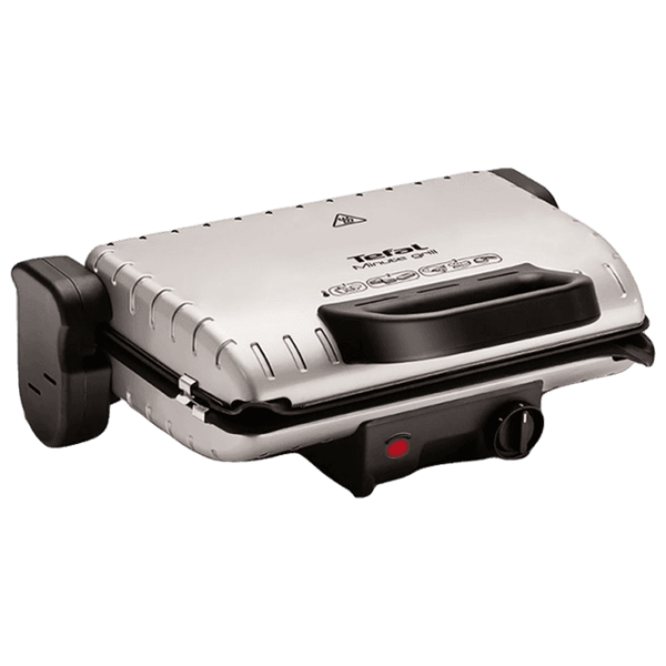 Grill electric Tefal GC205012 Inox 1600 W, &Icirc;nchis (cu două părți), 255 &deg;С photo 1