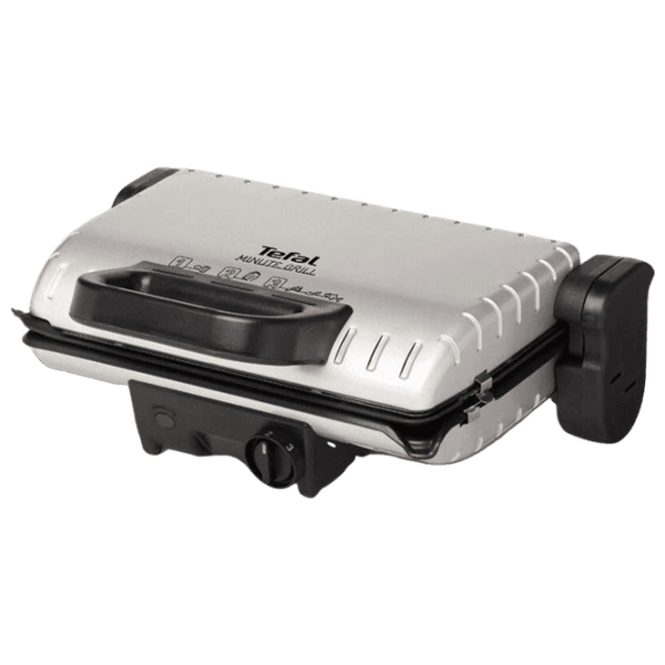 Grill electric Tefal GC205012 Inox 1600 W, &Icirc;nchis (cu două părți), 255 &deg;С photo 2