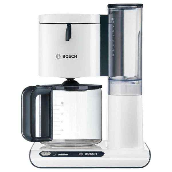 Cafetieră Bosch TKA8011 White 1100 W, 1.4 l,  photo 3