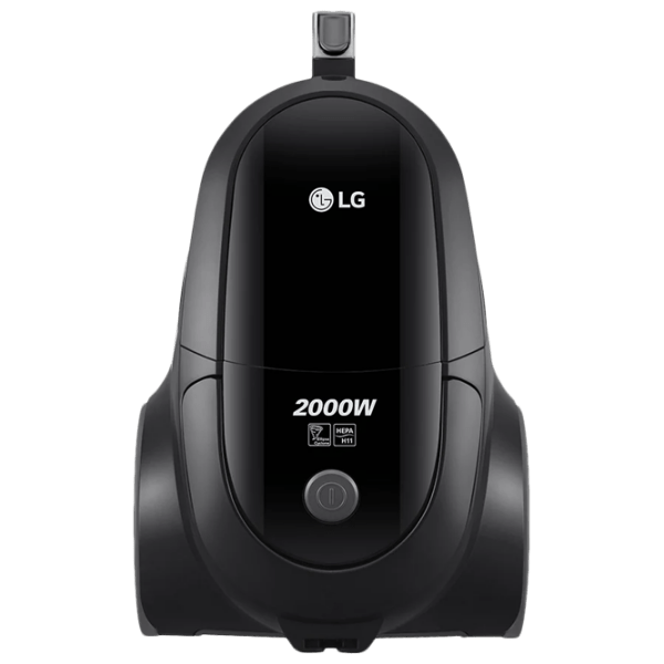 Aspirator LG VK76A02NTL Black 2000 W, Uscată, Container/1.5 l photo 1