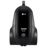 Aspirator LG VK76A02NTL Black 2000 W, Uscată, Container/1.5 l