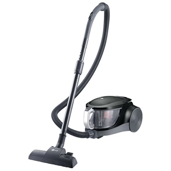 Aspirator LG VK76A02NTL Black 2000 W, Uscată, Container/1.5 l photo 4