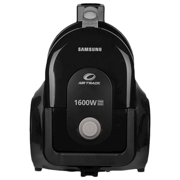 Пылесос Samsung VCC4325S3K/SBW Черный 1600 Вт, Сухая, Контейнер/1.3 л photo 1