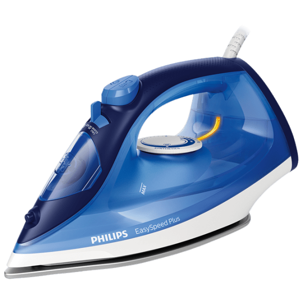 Утюг Philips GC2145/ 20 Синий 2100 Вт, 30 г/ мин, 0.27 л, Керамика photo 1