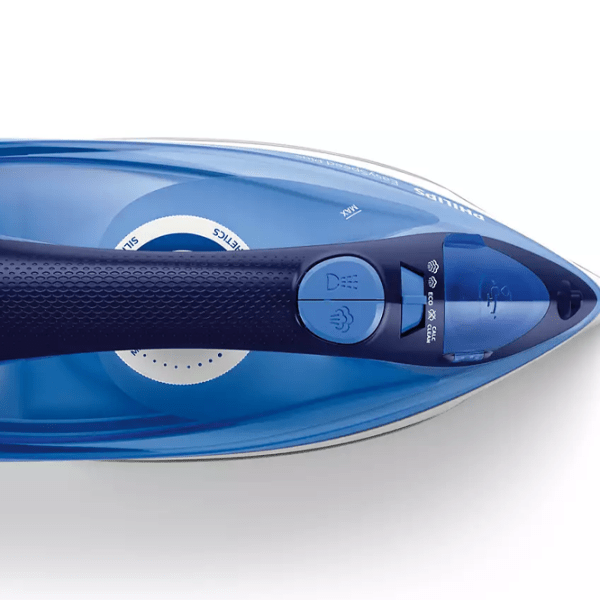 Утюг Philips GC2145/ 20 Синий 2100 Вт, 30 г/ мин, 0.27 л, Керамика photo 4