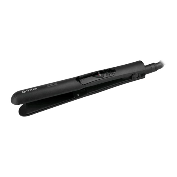 Placă de îndreptat părul Vitek VT-8411 Black De îndreptat / Turmalină / 220 °C photo 1