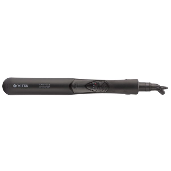 Placă de îndreptat părul Vitek VT-8411 Black De îndreptat / Turmalină / 220 °C photo 4