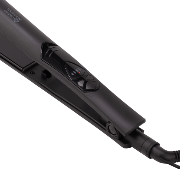 Placă de îndreptat părul Vitek VT-8411 Black De îndreptat / Turmalină / 220 °C photo 5