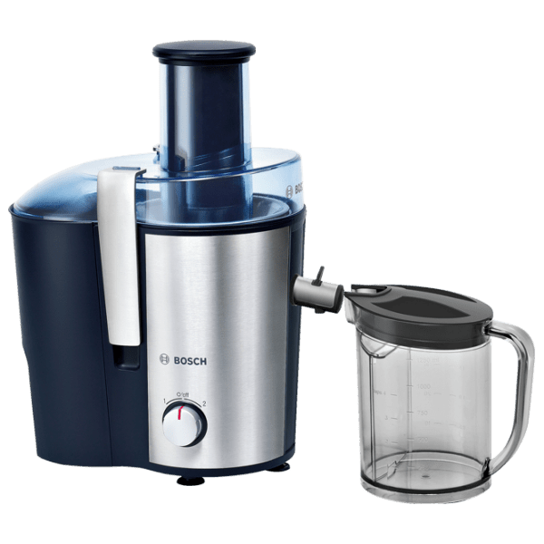 Storcator de fructe Bosch MES3500 Blue 700 W, Centrifugă, Numărul de viteze: 2 photo 1