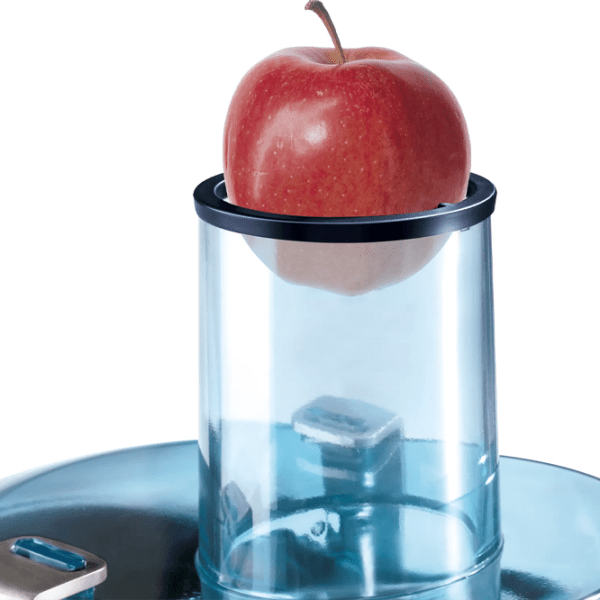 Storcator de fructe Bosch MES3500 Blue 700 W, Centrifugă, Numărul de viteze: 2 photo 7