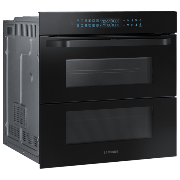 Духовой шкаф Samsung NV75N7646RB/WT Черный A, 75 л photo 2