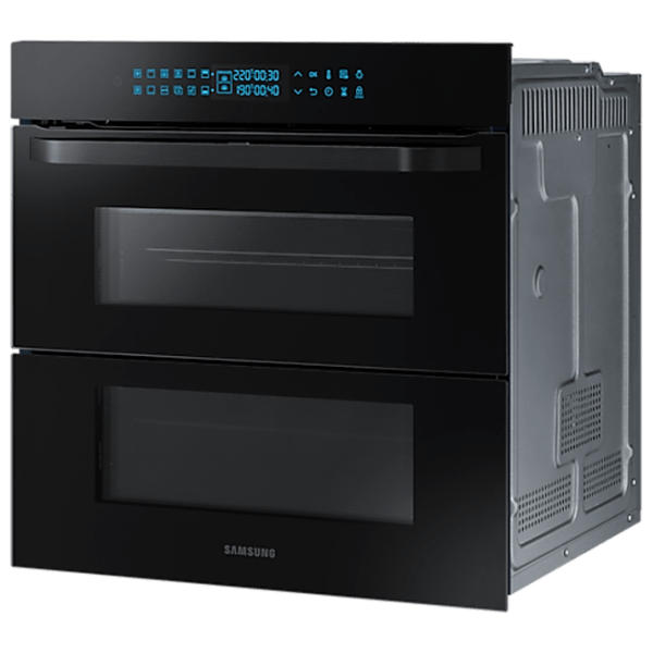 Духовой шкаф Samsung NV75N7646RB/WT Черный A, 75 л photo 3