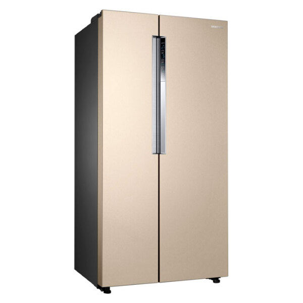 Frigider Samsung RS62K6267FG/ UA Gold 406l/ No Frost, 214l/ No Frost, A+ photo 6